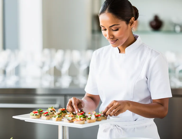 Luxus Catering Service in Hamburg-Mitte